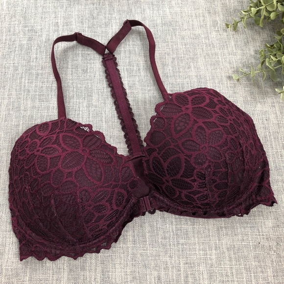 PINK Victoria's Secret Other - Pink by Victoria’s Secret maroon bra